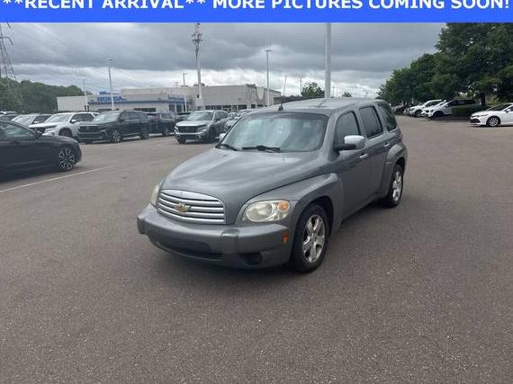 CHEVROLET HHR 2007 3GNDA23D17S517763 image