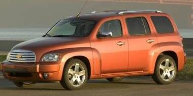 CHEVROLET HHR 2007 3GNDA33P87S621537 image