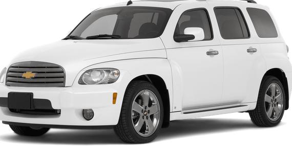 CHEVROLET HHR 2007 3GNDA23D27S521644 image