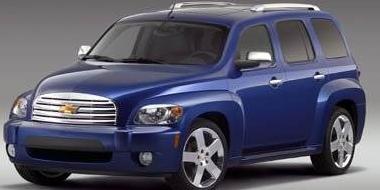 CHEVROLET HHR 2006 3GNDA23P56S560589 image