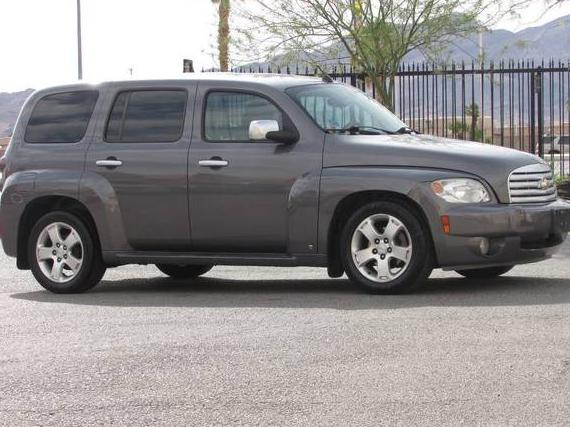 CHEVROLET HHR 2006 3GNDA23P06S609911 image CHEVROLET HHR 2006 3GNDA23P06S609911 image