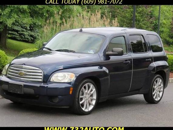 CHEVROLET HHR 2011 3GNBAAFWXBS566242 image