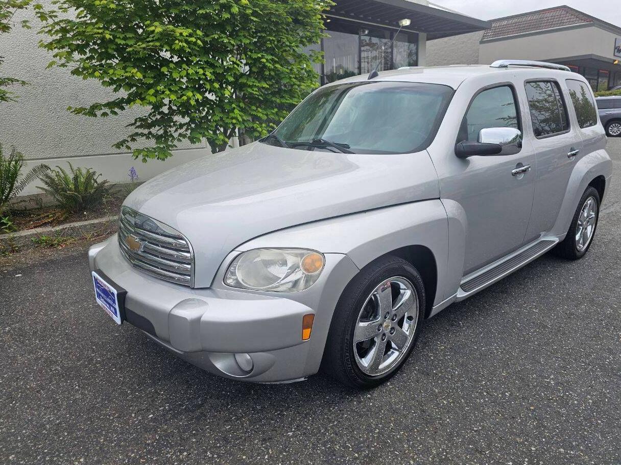 CHEVROLET HHR 2011 3GNBACFU0BS540243 image