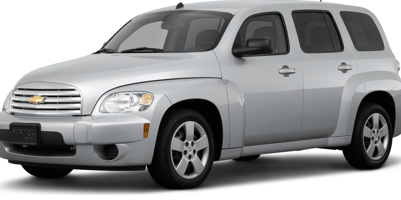 CHEVROLET HHR 2011 3GNBACFU5BS500501 image