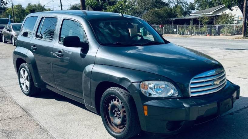 CHEVROLET HHR 2011 3GNBAAFW8BS560679 image