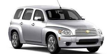 CHEVROLET HHR 2011 3GNBABFW5BS518072 image