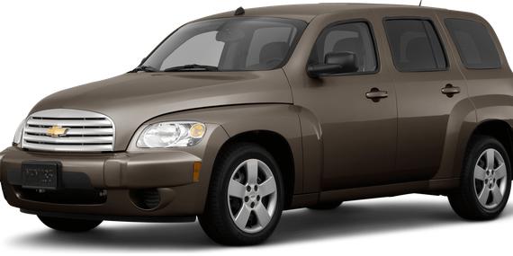 CHEVROLET HHR 2011 3GNBAAFW2BS599882 image