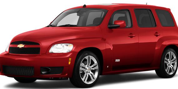 CHEVROLET HHR 2010 3GNBABDV6AS567824 image