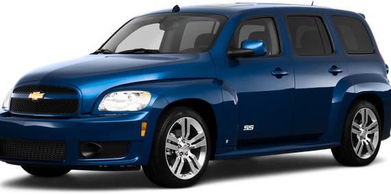 CHEVROLET HHR 2010 3GNBABDB1AS550970 image