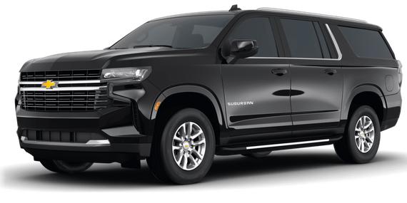 CHEVROLET SUBURBAN 2023 1GNSCBKD7PR327150 image