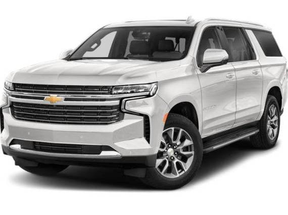 CHEVROLET SUBURBAN 2023 1GNSCCKD0PR239725 image