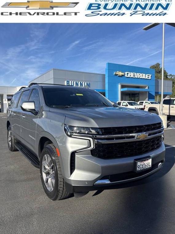 CHEVROLET SUBURBAN 2023 1GNSCBKD6PR230358 image CHEVROLET SUBURBAN 2023 1GNSCBKD6PR230358 image