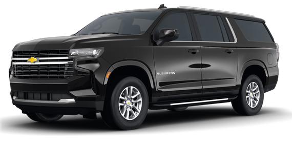 CHEVROLET SUBURBAN 2023 1GNSCBKD5PR102161 image CHEVROLET SUBURBAN 2023 1GNSCBKD5PR102161 image