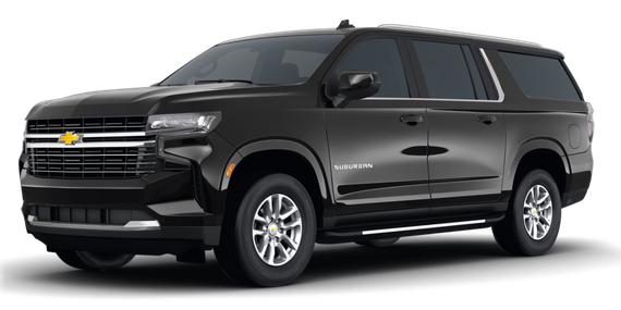 CHEVROLET SUBURBAN 2023 1GNSCBKD8PR293140 image CHEVROLET SUBURBAN 2023 1GNSCBKD8PR293140 image