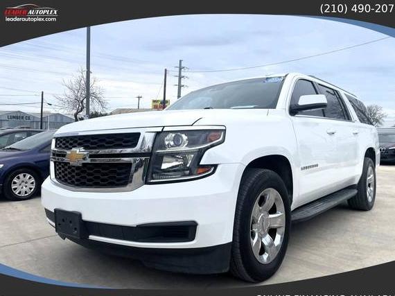 CHEVROLET SUBURBAN 2016 1GNSCHKC7GR415139 image CHEVROLET SUBURBAN 2016 1GNSCHKC7GR415139 image