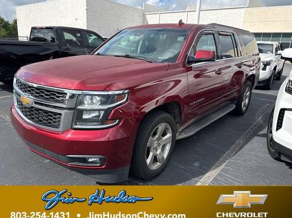 CHEVROLET SUBURBAN 2016 1GNSCHKC5GR439472 image CHEVROLET SUBURBAN 2016 1GNSCHKC5GR439472 image