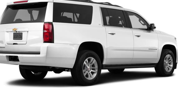 CHEVROLET SUBURBAN 2016 1GNSCGKC7GR283624 image