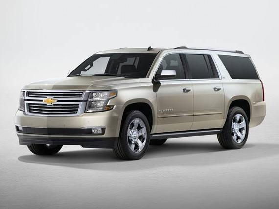 CHEVROLET SUBURBAN 2016 1GNSCGKC1GR424431 image