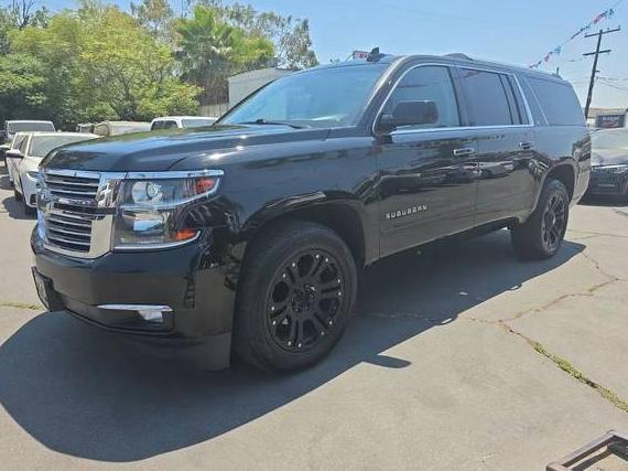 CHEVROLET SUBURBAN 2016 1GNSCJKC3GR143874 image CHEVROLET SUBURBAN 2016 1GNSCJKC3GR143874 image