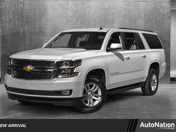 CHEVROLET SUBURBAN 2016 1GNSCGKCXGR301260 image