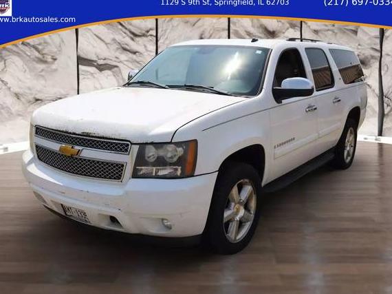 CHEVROLET SUBURBAN 2008 1GNFK16308J123354 image