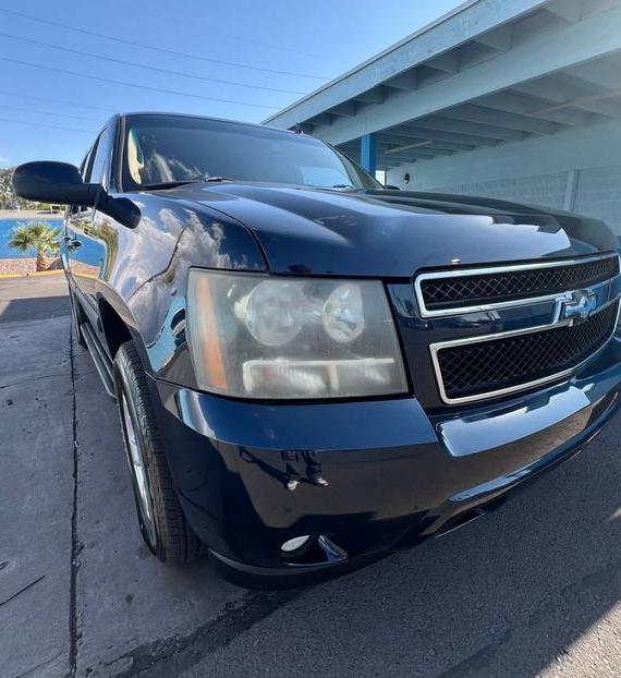 CHEVROLET SUBURBAN 2008 1GNFK16338J215476 image