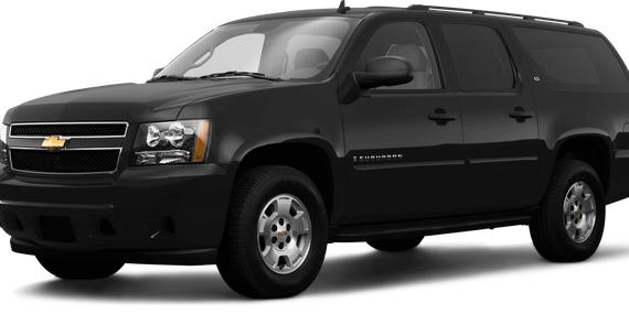 CHEVROLET SUBURBAN 2009 1GNFC36079R256064 image