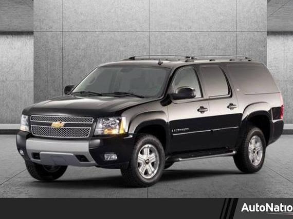 CHEVROLET SUBURBAN 2009 1GNFC260X9J111464 image