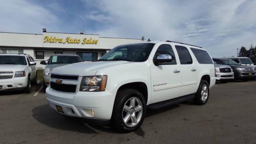 CHEVROLET SUBURBAN 2007 1GNFK163X7J230510 image CHEVROLET SUBURBAN 2007 1GNFK163X7J230510 image