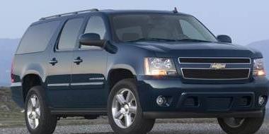 CHEVROLET SUBURBAN 2007 1GNFK16347J295627 image