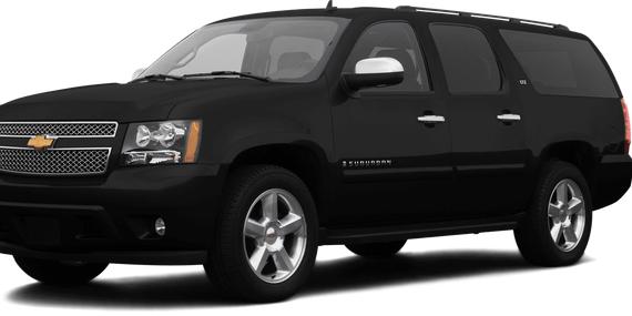 CHEVROLET SUBURBAN 2007 3GNFC16J47G260289 image