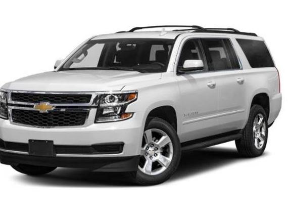 CHEVROLET SUBURBAN 2019 1GNSCGKC5KR212821 image