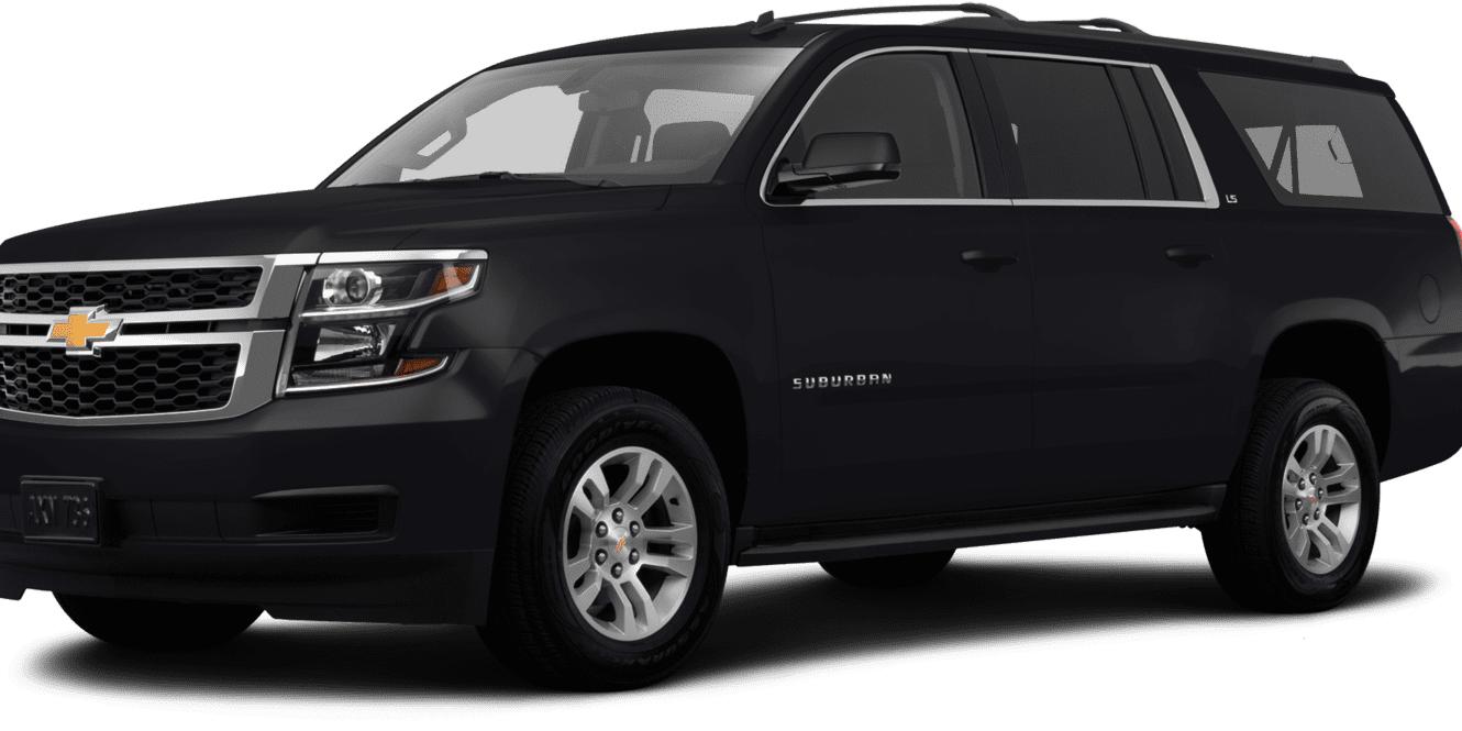 CHEVROLET SUBURBAN 2019 1GNSCGKC7KR245528 image