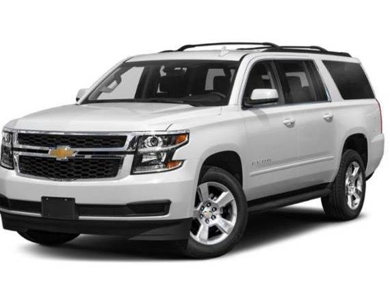 CHEVROLET SUBURBAN 2019 1GNSCGKC8KR197618 image