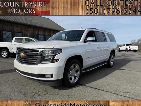 CHEVROLET SUBURBAN 2019 1GNSCJKC1KR402080 image CHEVROLET SUBURBAN 2019 1GNSCJKC1KR402080 image