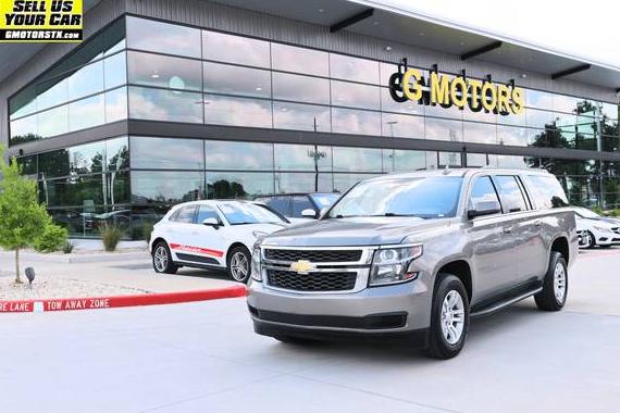CHEVROLET SUBURBAN 2019 1GNSCHKC3KR177542 image CHEVROLET SUBURBAN 2019 1GNSCHKC3KR177542 image