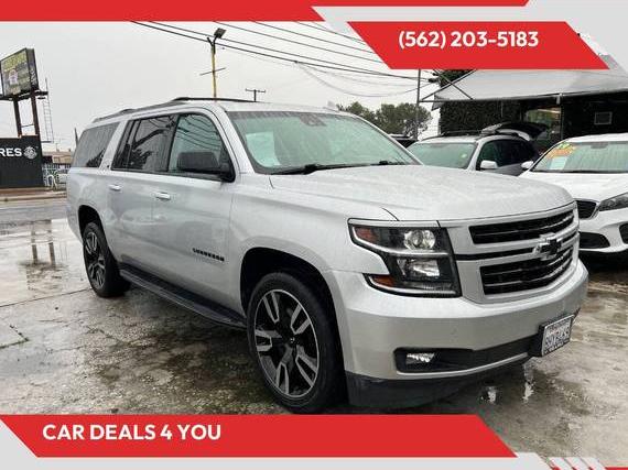 CHEVROLET SUBURBAN 2019 1GNSCHKC5KR259465 image CHEVROLET SUBURBAN 2019 1GNSCHKC5KR259465 image