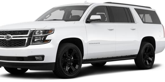CHEVROLET SUBURBAN 2019 1GNSCHKC6KR205365 image CHEVROLET SUBURBAN 2019 1GNSCHKC6KR205365 image