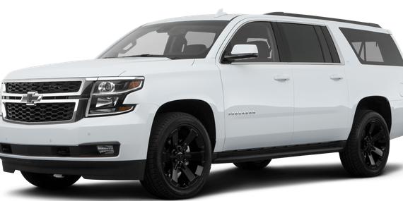 CHEVROLET SUBURBAN 2018 1GNSCHKC2JR163405 image