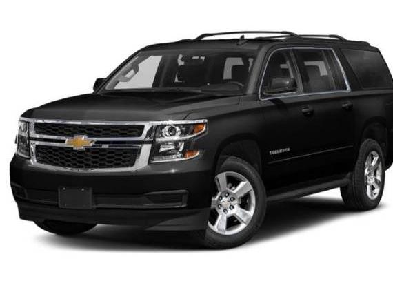 CHEVROLET SUBURBAN 2018 1GNSCGKC6JR381602 image