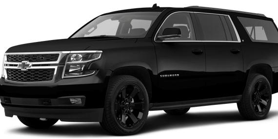 CHEVROLET SUBURBAN 2018 1GNSCHKC0JR366034 image