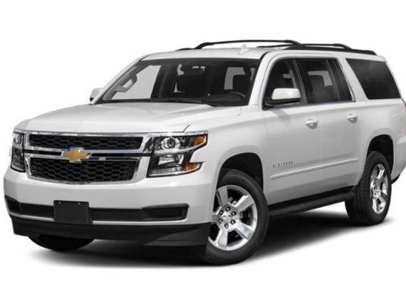 CHEVROLET SUBURBAN 2018 1GNSCGKC4JR349862 image