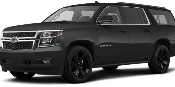 CHEVROLET SUBURBAN 2018 1GNSCHKC2JR176493 image