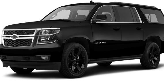 CHEVROLET SUBURBAN 2018 1GNSCHKC1JR234884 image