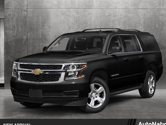 CHEVROLET SUBURBAN 2018 1GNSCGKC2JR313040 image