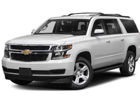 CHEVROLET SUBURBAN 2018 1GNSCGKC0JR326045 image
