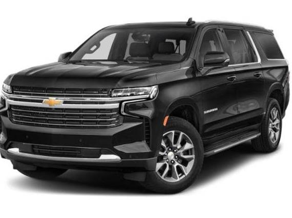CHEVROLET SUBURBAN 2021 1GNSCCKD3MR150954 image