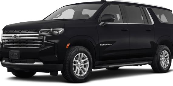CHEVROLET SUBURBAN 2021 1GNSCCKD5MR486783 image
