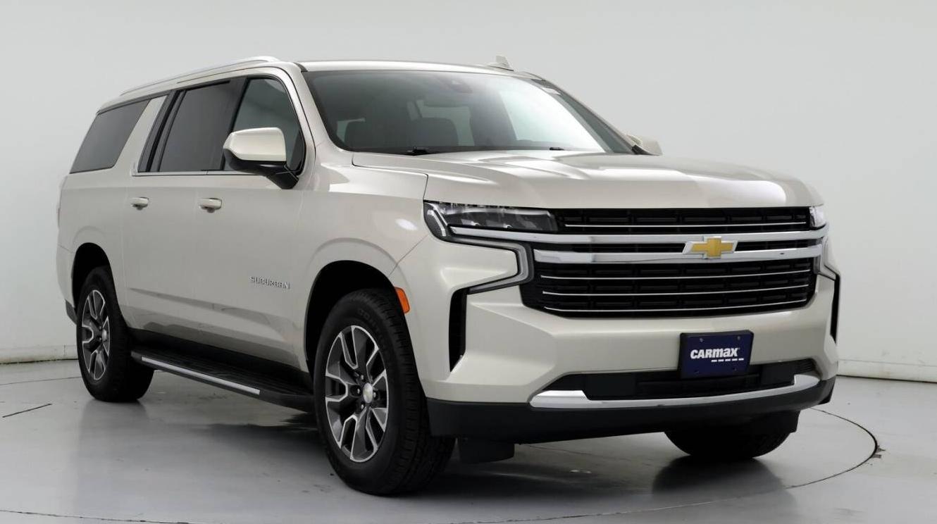 CHEVROLET SUBURBAN 2021 1GNSCCKD3MR426842 image