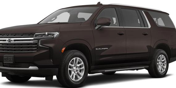 CHEVROLET SUBURBAN 2021 1GNSCCKD1MR162276 image
